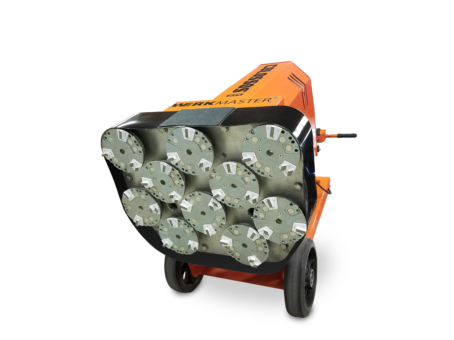 The Colossus XTX Floor Grinder