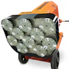 The Colossus XTX Floor Grinder