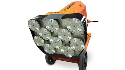 The Colossus XTX Floor Grinder
