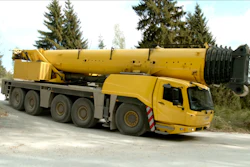 Grove Gmk5250 Ls Easy Mobility Delivers Precise Lifts At Peruvian Mine 01