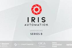 Iris Automation series b funding