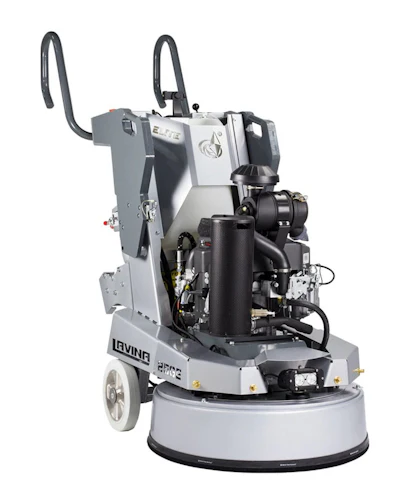 The Lavina 25GE Grinder from Niagara Machine Inc.