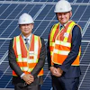 NEFIN HeidelbergCement solar plant