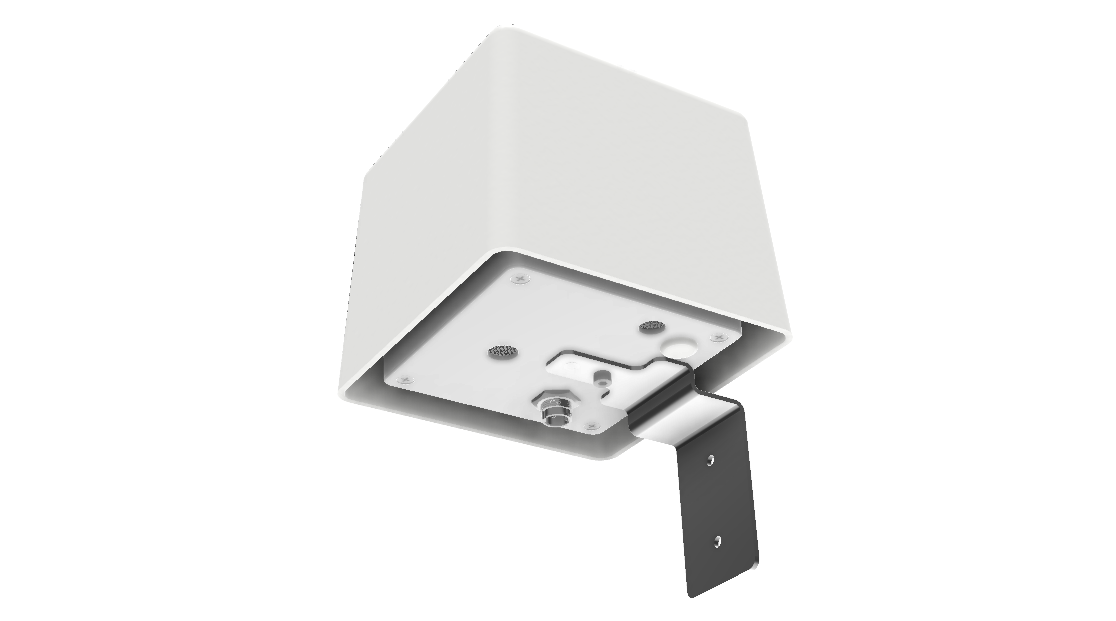 The Praxis/OPCube Air Quality Monitor