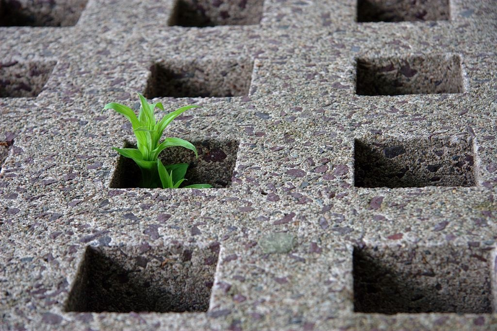 Recycled concrete performs as well as traditional