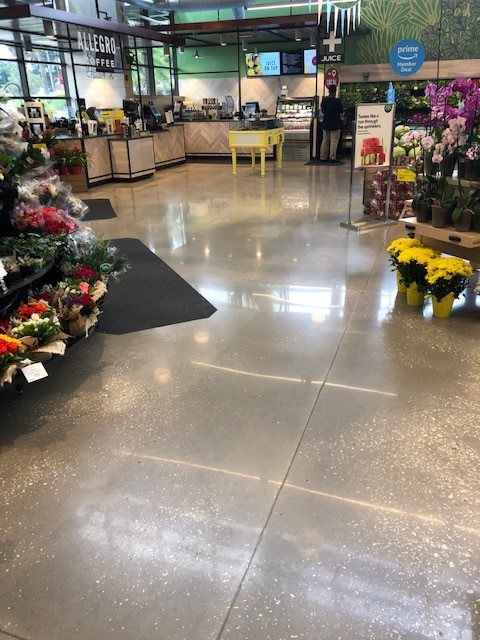 The Ameripolish SmartFloor Maintenance System