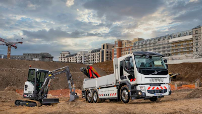 Volvo Electric Products