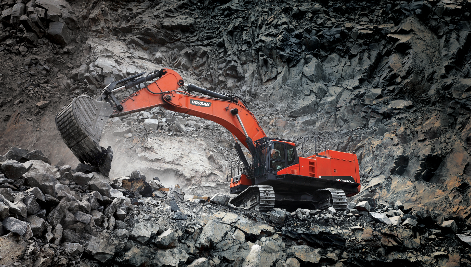 Doosan Dx800lc 5b