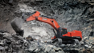 Doosan Dx800lc 5b