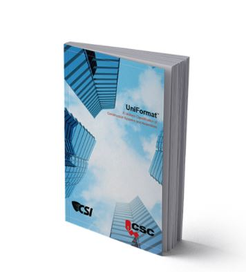 CSI UNIFORMAT
