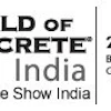World of Concrete India