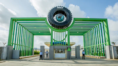 Bkt Bhuj Production Plant 1