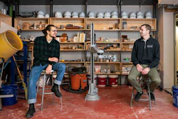 Carleton University students study low-carbon building materials