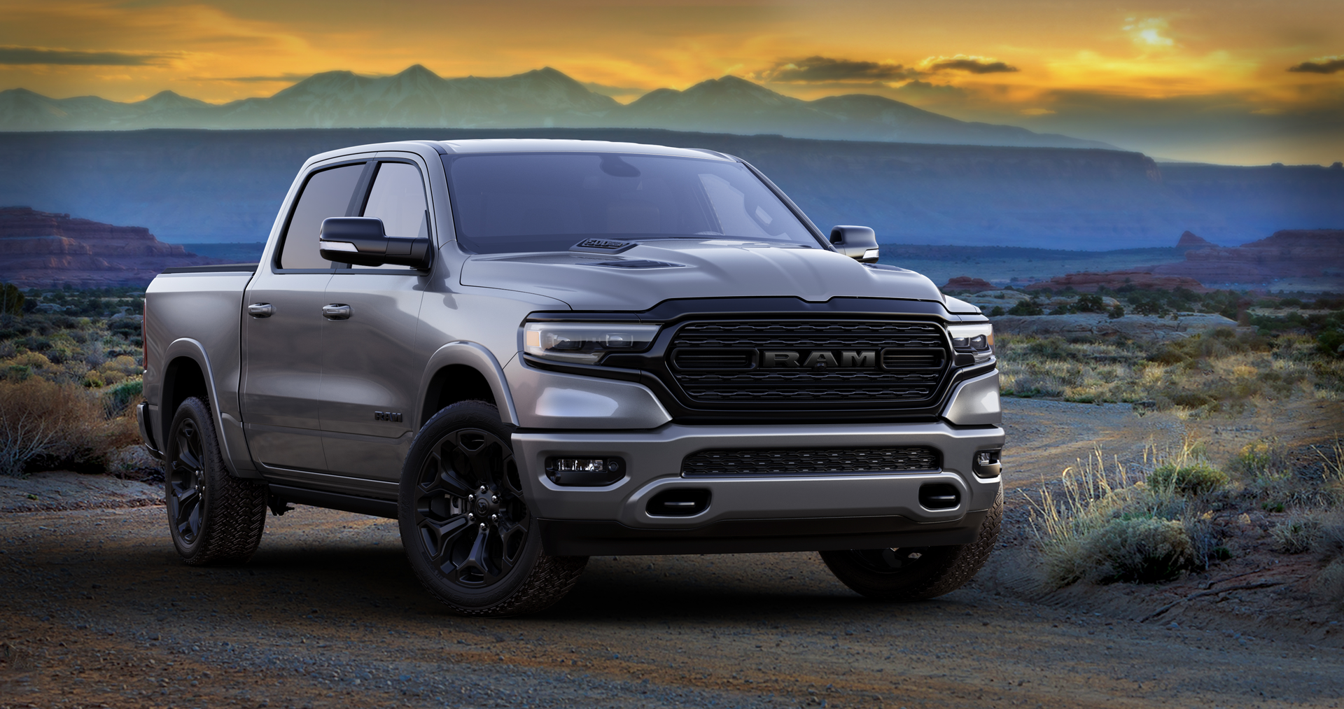 Limited Night Edition offered for the 2021 model year
