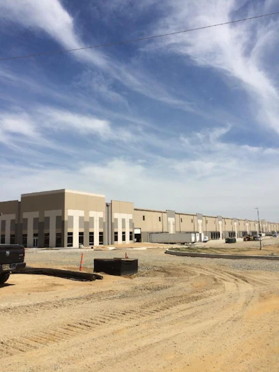 Del Logistics Park 1