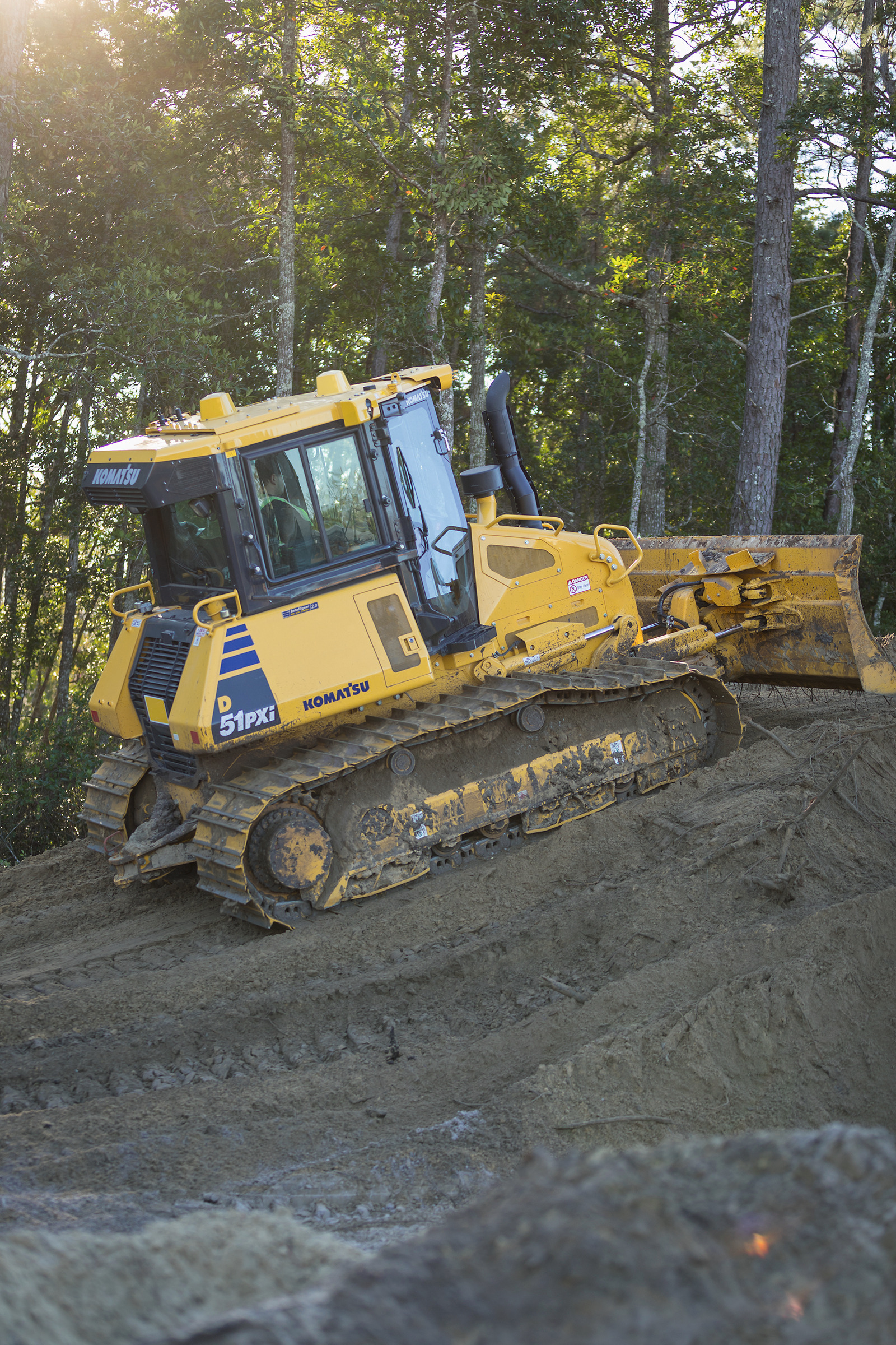 Komatsu D51 P Xi 24 I Mc2 0 V2