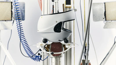 MIPS helmet technology