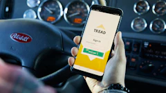 Mike Ford Truck Tread App