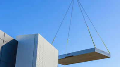 Nexii building panels