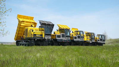 Terramac Full Family 7