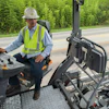 The goal of paver manufacturers is to use technology to enhance the performance of the equipment, make operators more productive and make the equipment operate more efficiently.