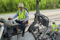 The goal of paver manufacturers is to use technology to enhance the performance of the equipment, make operators more productive and make the equipment operate more efficiently.