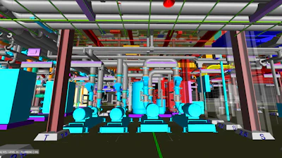 DJM mechanical pipe