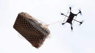 ZM Interactive’s xFold drones