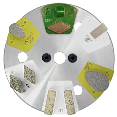 Examples of tooling