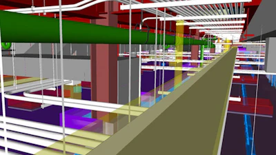 DJM Electrical Work Example