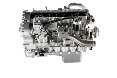 FPT Industrial recently announced that FPT Motorenforschung in Arbon, Switzerland, is developing an 11-liter heavy-duty engine powered by DME.