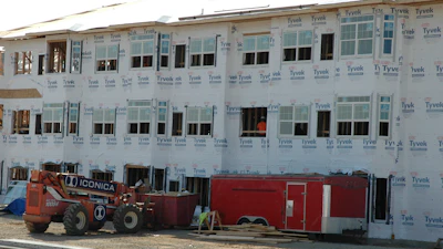 With more construction work being conducted indoors during the colder winter months, CPWR offers tips to ensure adequate ventilation and reduce COVID-19 exposure risks.