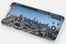 DroneDeploy software funding