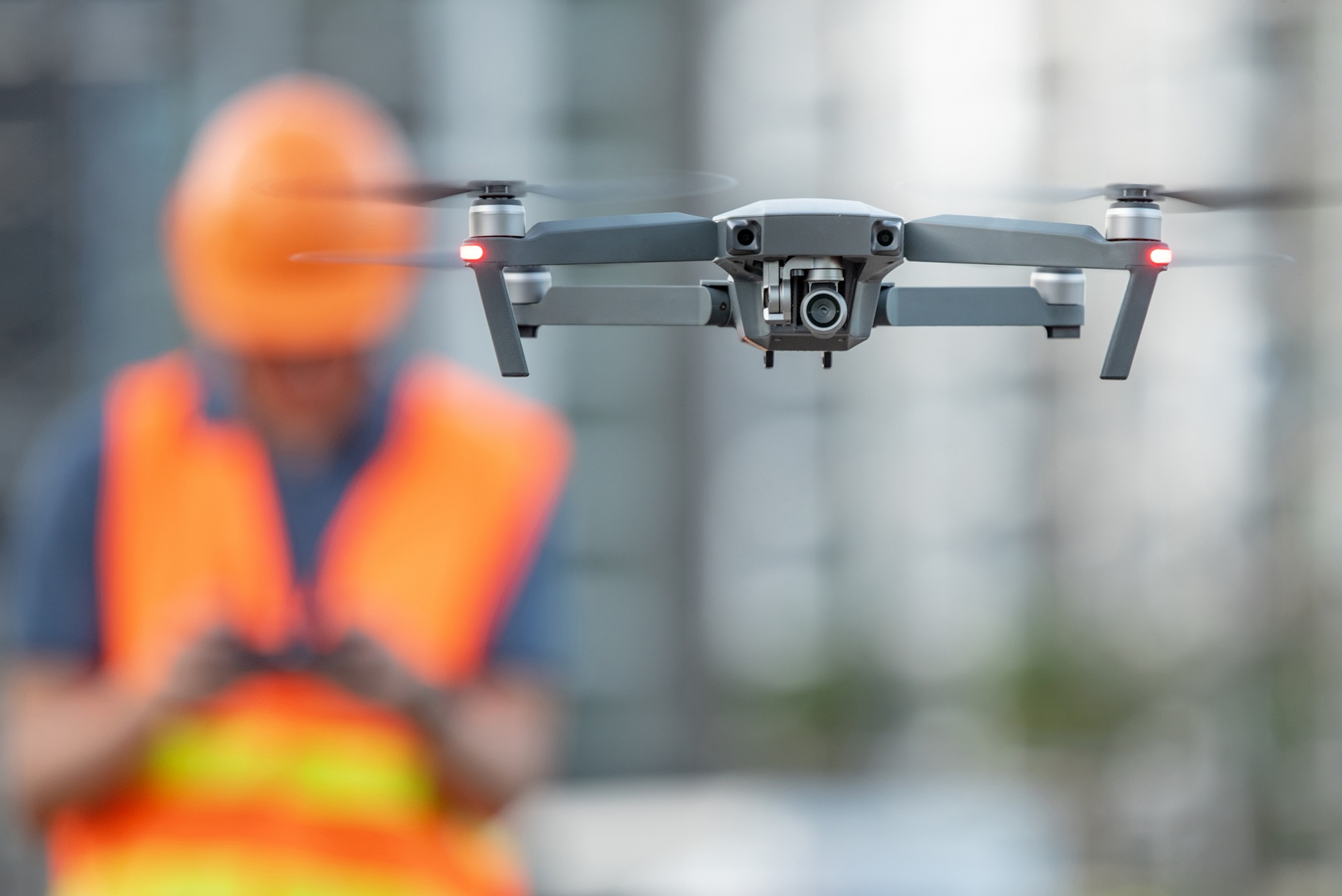 Drone construction