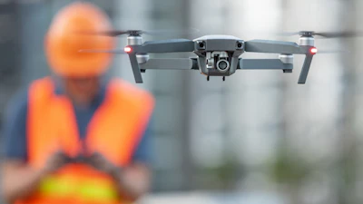 Drone construction