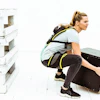 Exosuits aid in lifting, bending and reaching.