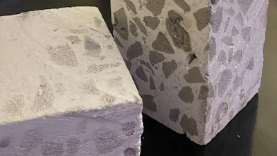 Space Age Concrete