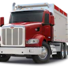 The Peterbilt conventional Model 567 truck was specifically designed to withstand the demands of dump, logging, construction and other harsh vocational applications.
