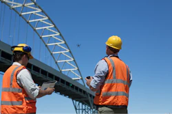 From data collection and mapping to safety and environmental monitoring, today’s drones fly all types of missions on the jobsite.