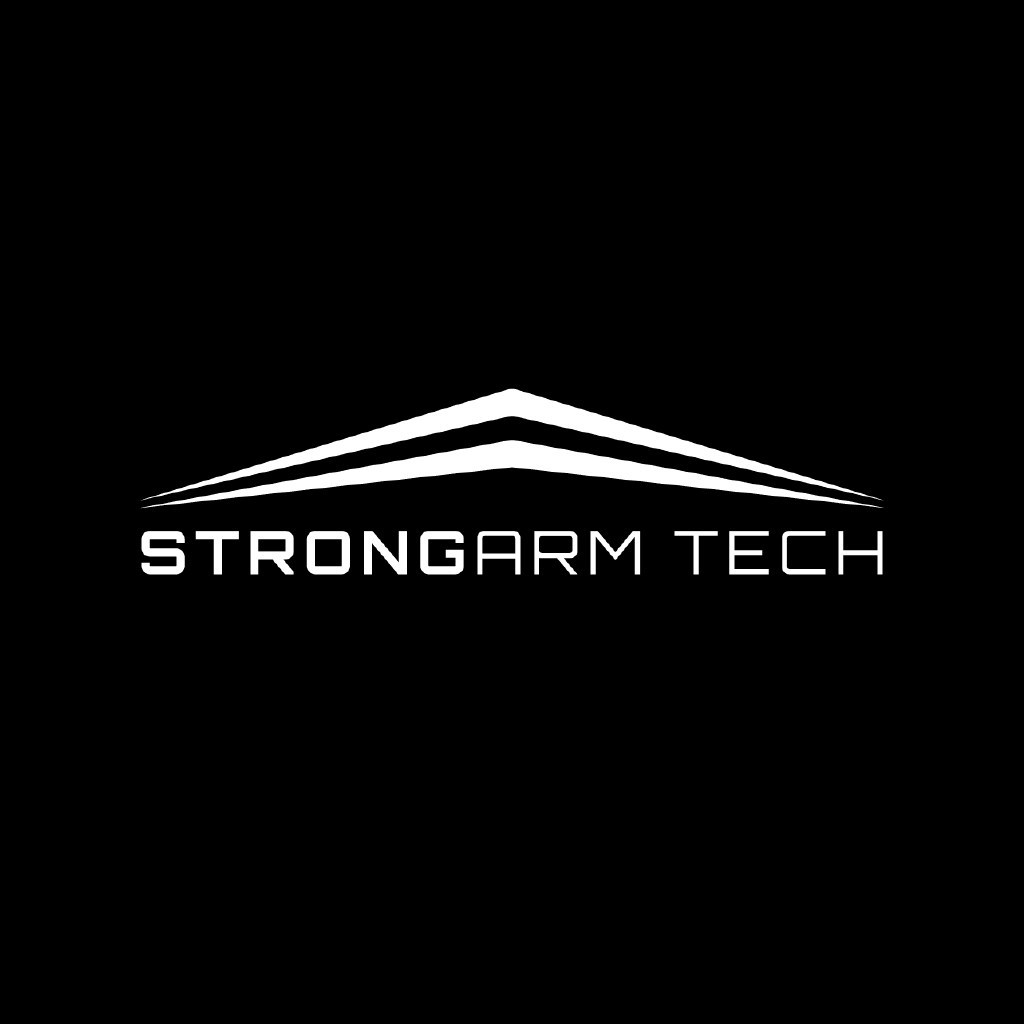 Strong Arm Logo