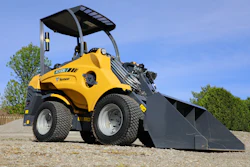 Vermeer has purchased a minority equity investment in MultiOne, and will now offer compact articulated loader models worldwide.