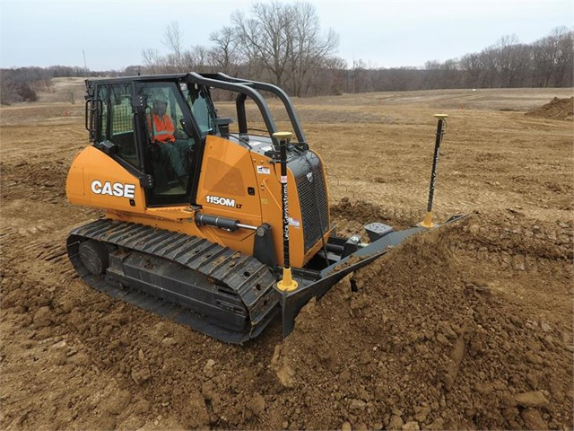 The slower season is the ideal time to add technology such as grade control. Downtime for installation is minimized and operators have time to learn the technology before the busy season starts.