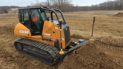 The slower season is the ideal time to add technology such as grade control. Downtime for installation is minimized and operators have time to learn the technology before the busy season starts.