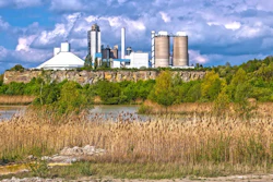 HeidelbergCement Hanover plant