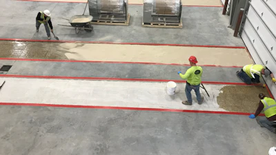5 Tips for Applying Epoxy Coatings in Cold Weather