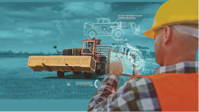By fine tuning the data into workable amounts, aerial equipment fleet managers can easily use telematics to enhance their daily operations.