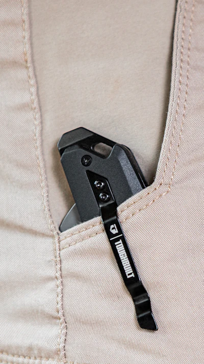 The Hawkbill Folding Knife