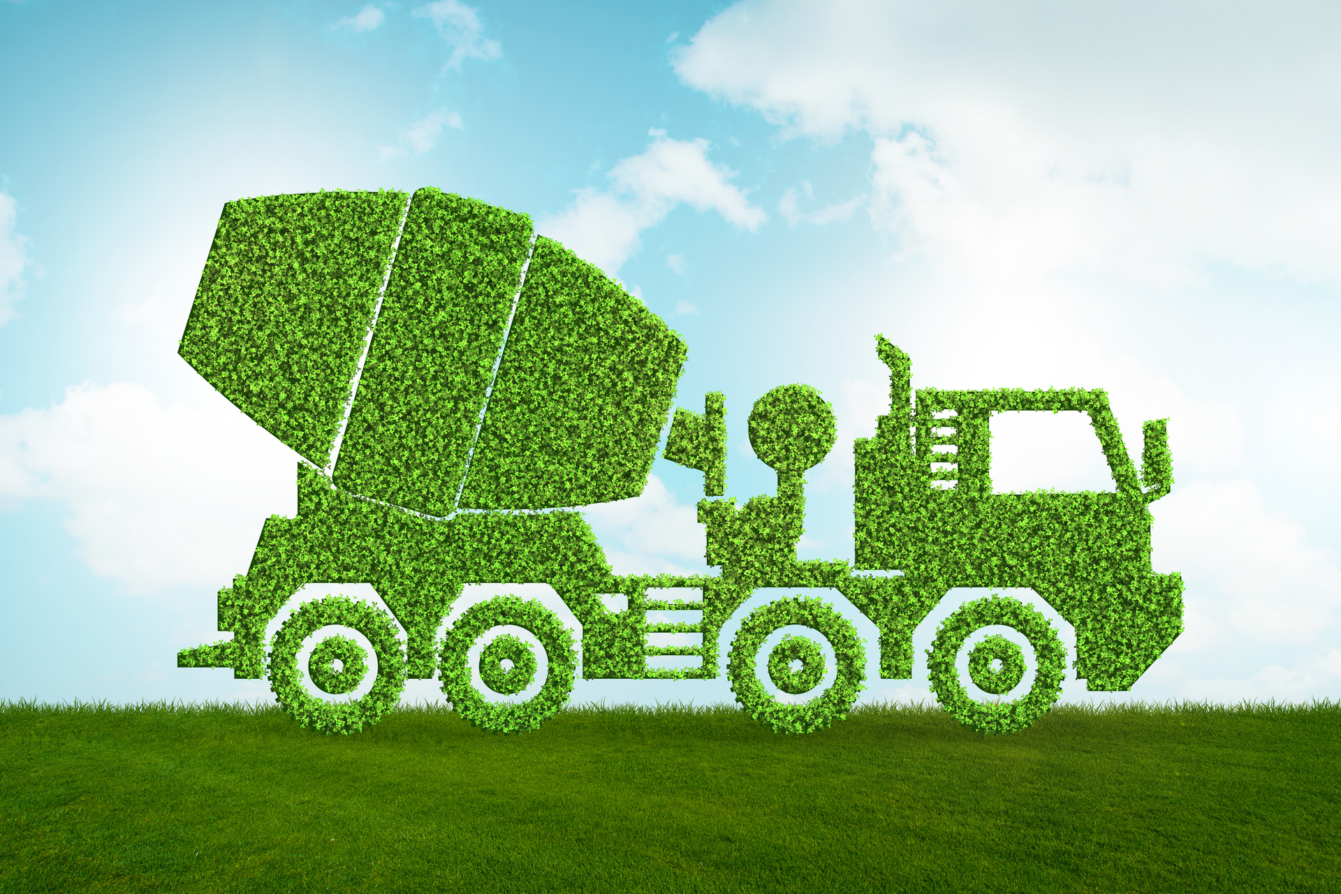 California Nevada Cement Association's Roadmap to Reach Net-Zero Carbon Emissions by 2045