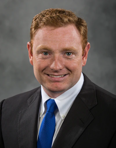 Andrew Soper, Product Manager, Telescopic Trucks and All-Terrain Cranes