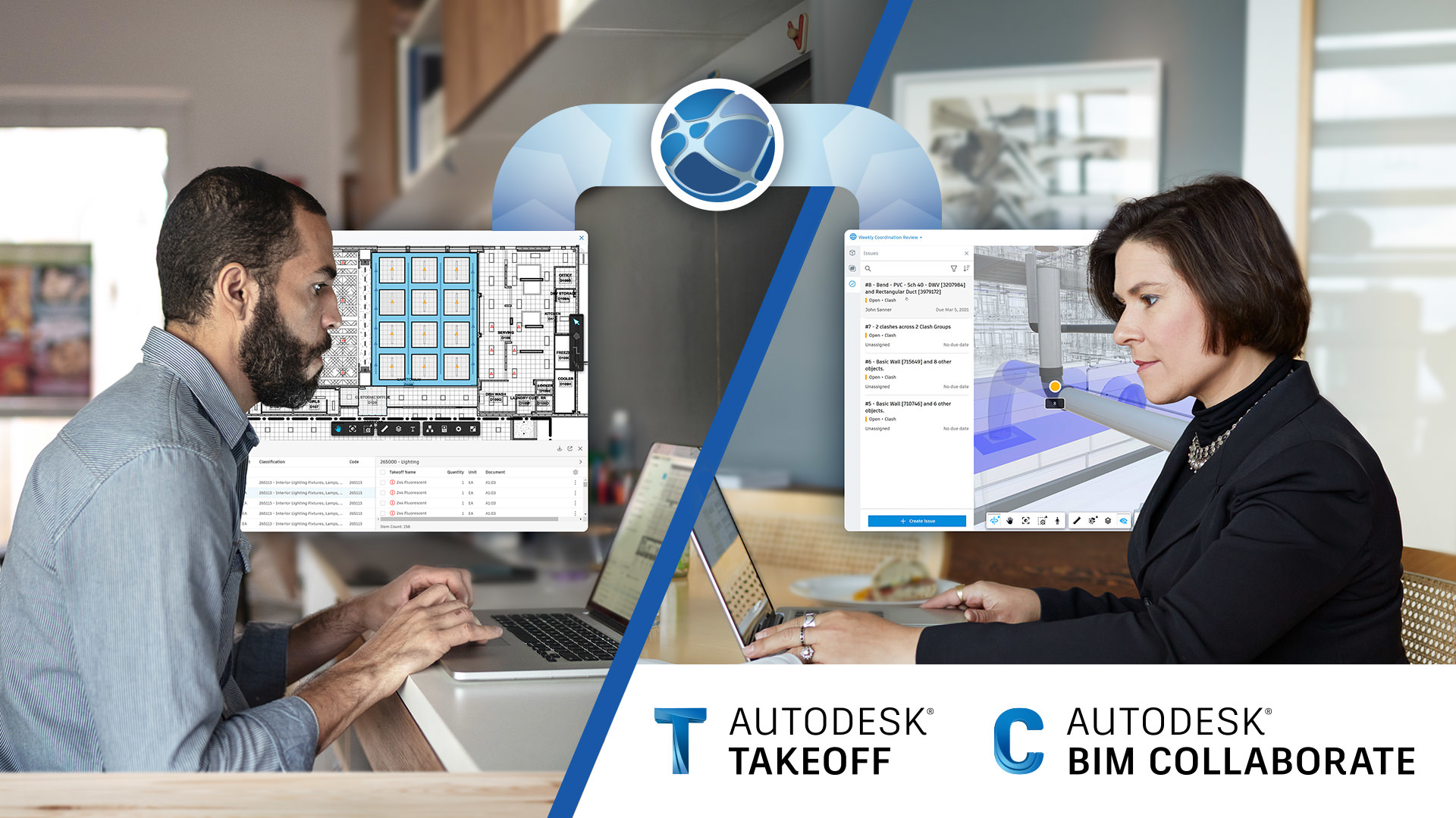 Increase Collaboration, Speed & Accuracy During Estimation with Autodesk Takeoff
